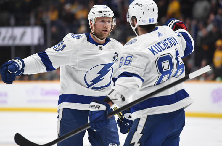 Blues vs Lightning Picks, Predictions, and Odds Tonight - NHL
