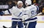 Steven Stamkos Nikita Kucherov Tampa Bay Lightning NHL