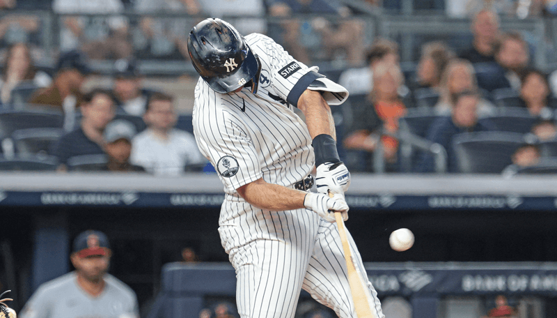 Paul Goldschmidt New York Yankees MLB