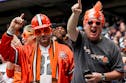 Cleveland Browns Supporters Share a Generational Fandom