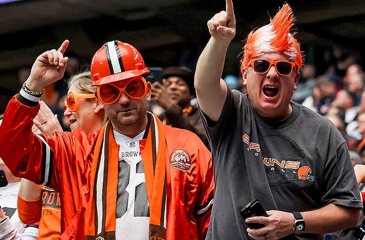 Cleveland Browns Supporters Share a Generational Fandom