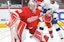 Jonathan Bernier Detroit Red Wings NHL
