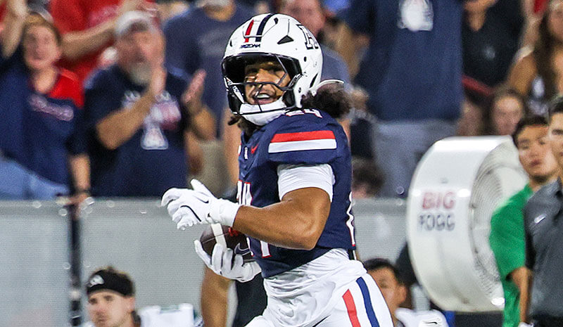 Kansas State vs Arizona Prediction, Picks & Odds for Tonight — College Football Week 3