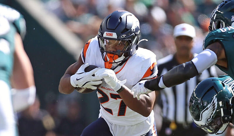 Anytime Touchdown Scorer Broncos vs Jets Prediction: TD Picks for Week 6