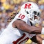 Flip Dixon Rutgers Scarlet Knights NCAAF