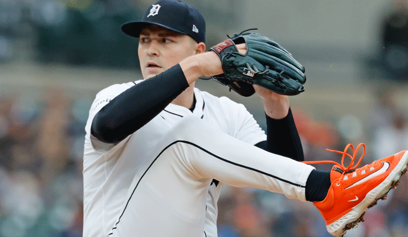 2025 Cy Young Odds: Skubal Takes Control