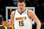 Nikola Jokic Denver Nuggets NBA