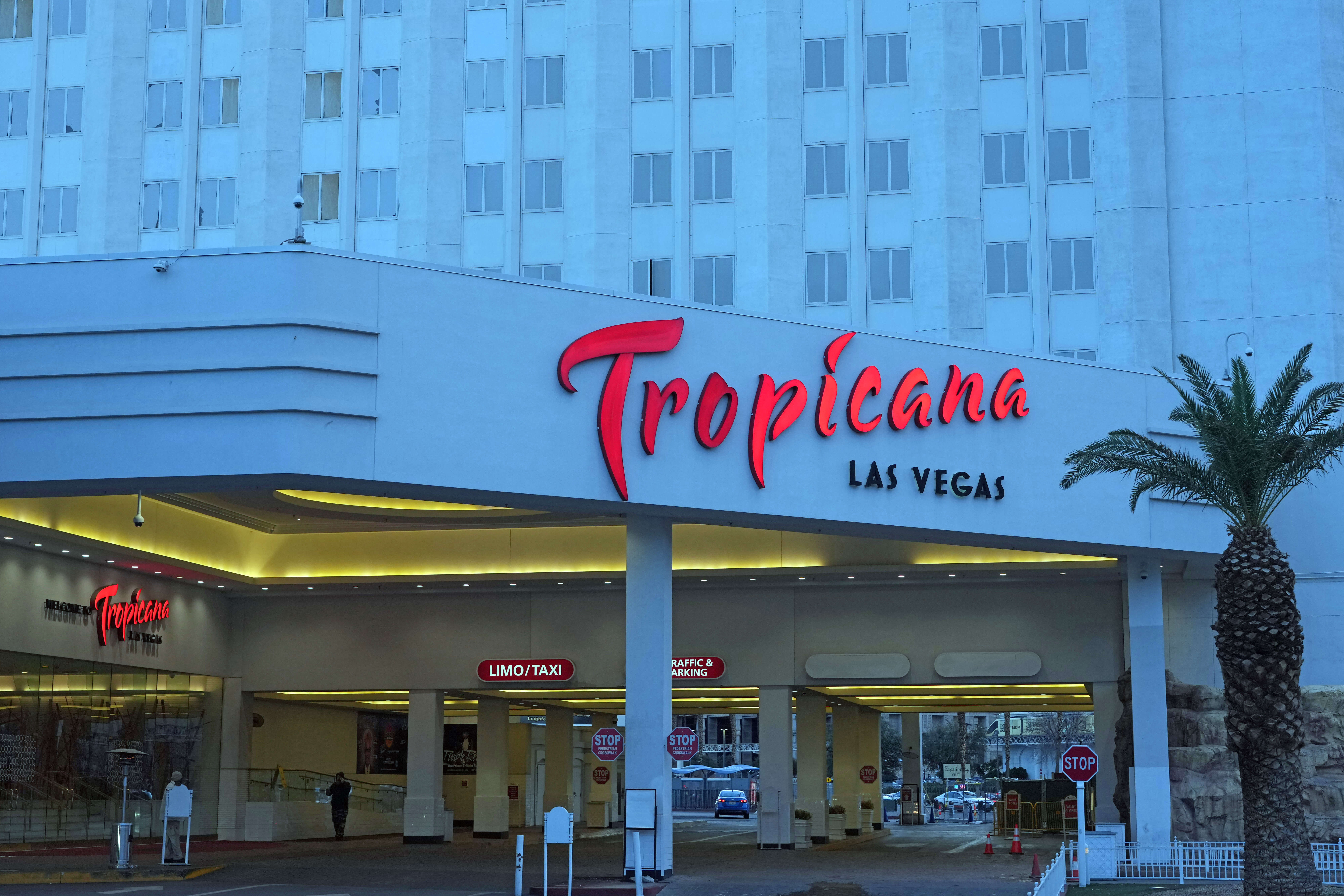 Tropicana Casino Vegas