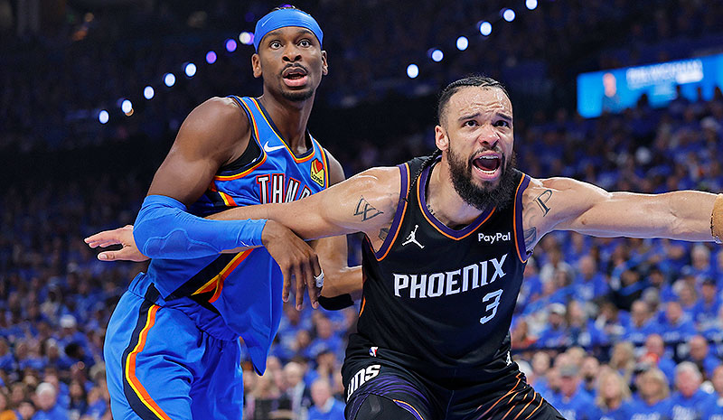 Best NBA Player Props Today for April 22: Brooks, Not Booker