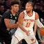 Jalen Brunson New York Knicks