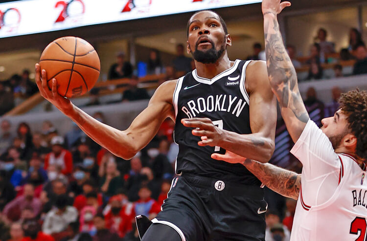 NBA Championship Odds: Nets Hold Steady, Warriors Rise