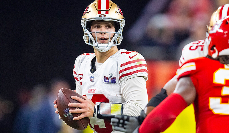 How To Bet - NFL Week 7 Odds and Betting Lines: 49ers Favored Over Chiefs in Super Bowl Rematch