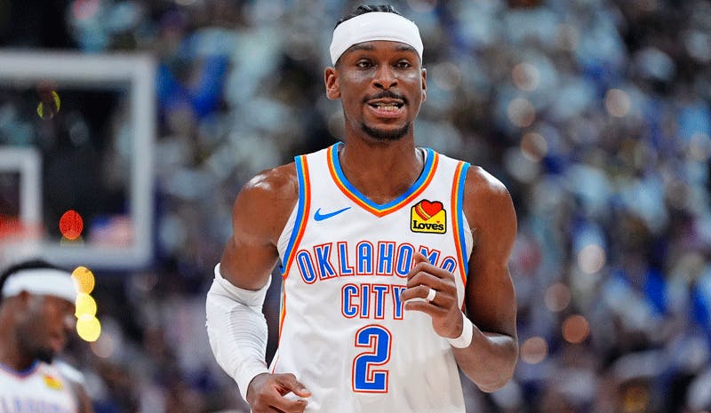 Shai Gilgeous-Alexander Picks, Predictions & Best Bets for Thunder vs Nuggets Game 6