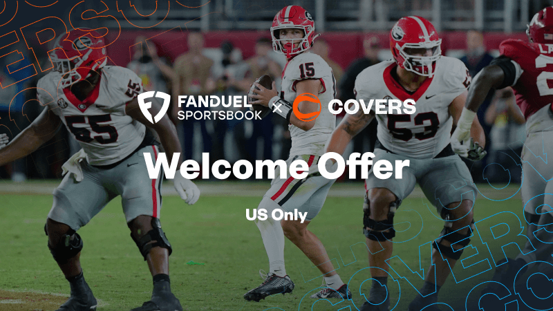 FanDuel Promo Code - $200 Bonus Bets When You Wager On Auburn vs Georgia