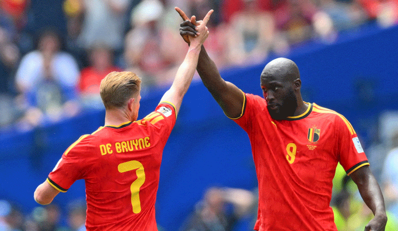 Romelu Lukaku Belgium 2026 World Cup