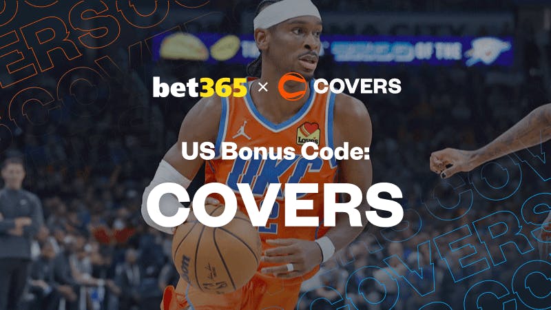 bet365 Bonus Code for Clippers vs. Thunder