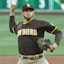 Joe Musgrove San Diego Padres MLB