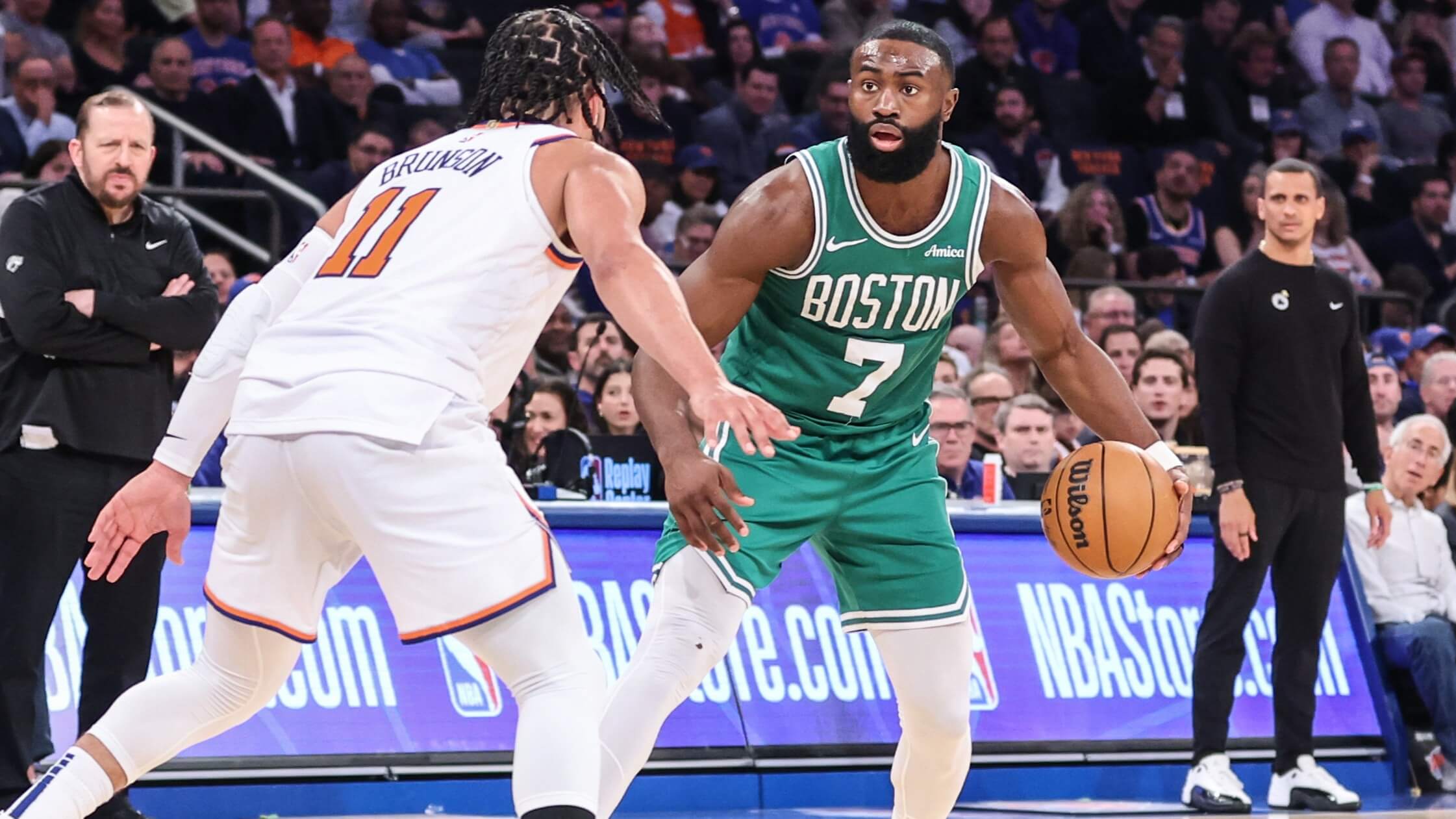 How To Bet - Knicks vs Celtics Prediction, Picks & Odds for Wednesday's NBA Playoffs Game 5