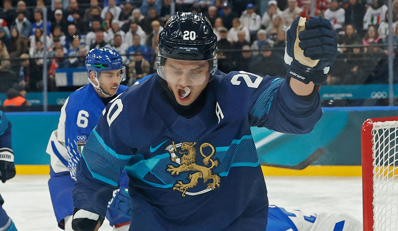 How To Bet - Finland vs Switzerland Prediction, Picks & Odds for Wednesday’s Men’s Olympic Hockey Game