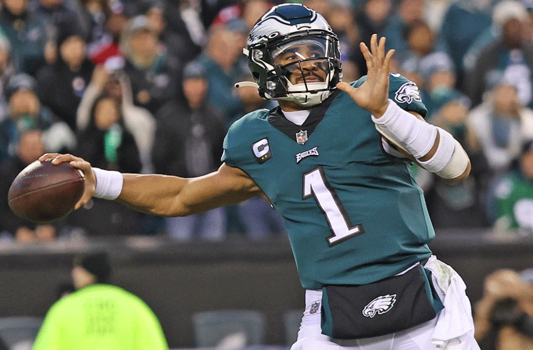 How To Bet - Jalen Hurts Super Bowl 57 Prop Odds and Prediction: Philly QB Goes Under Passing Yards Total