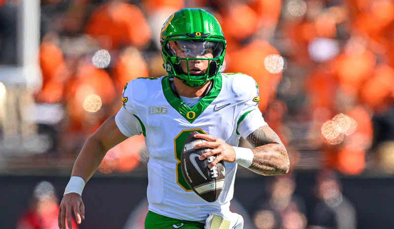 Oregon vs UCLA NCAAF Picks, Predictions, and Best Bets: Ducks Get Last Quack