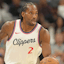 Kawhi Leonard Los Angeles Clippers NBA