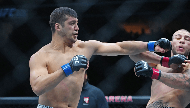 How To Bet - Diyar Nurgozhay vs Bruno Lopes Predictions, Picks & Odds for UFC Fight Night