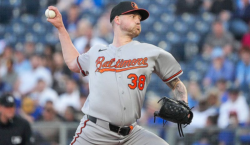 Best NRFI Bets Today: MLB First Inning Predictions for Saturday, May 2 