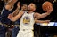 Stephen Curry Golden State Warriors NBA