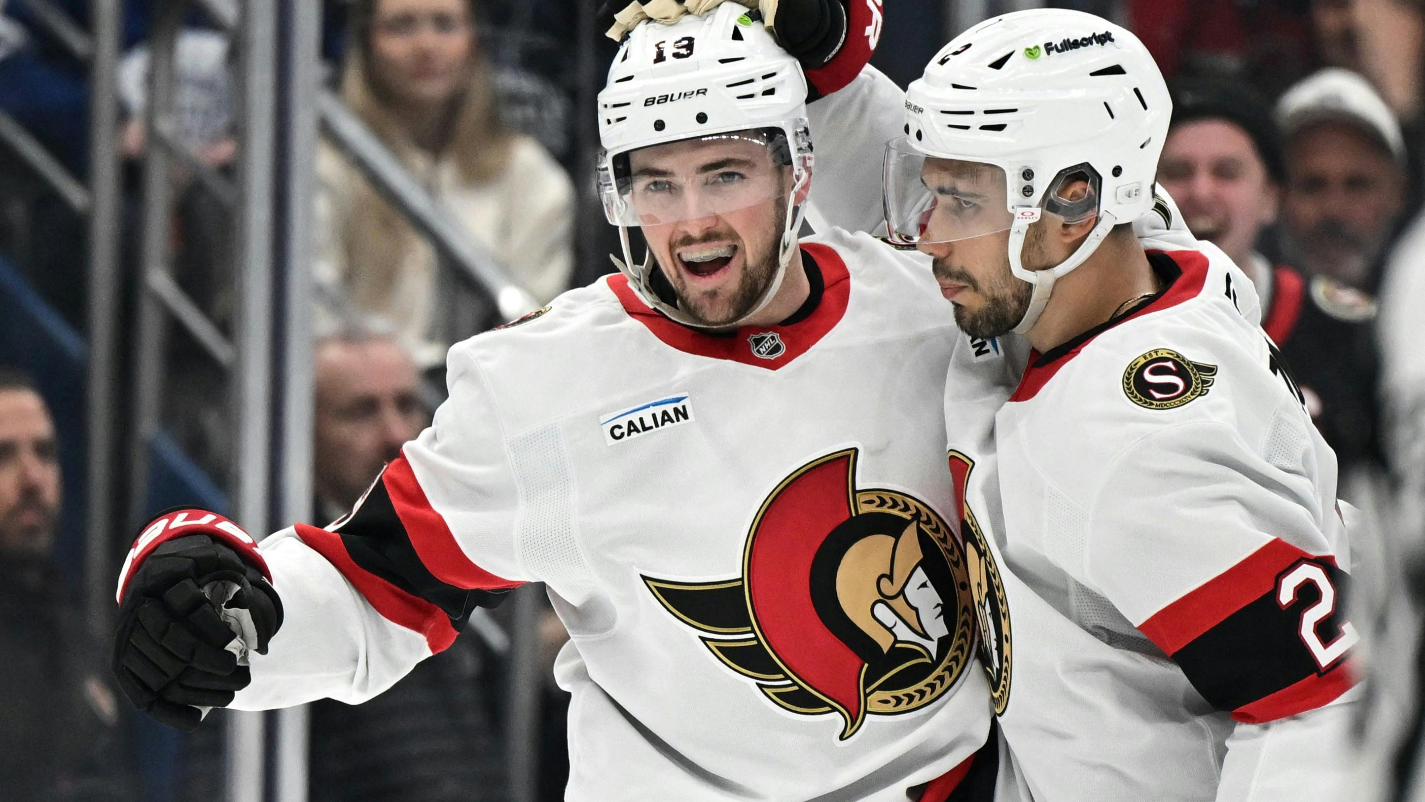 Senators vs Panthers Prediction, Picks & Odds for Tonight’s NHL Game