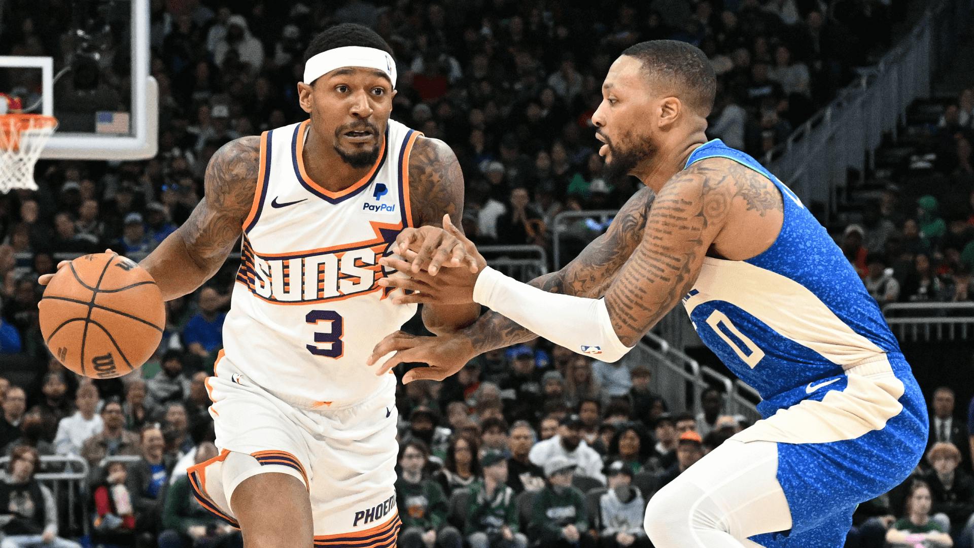 2026 NBA Championship Odds: Beal and Lillard Find New Homes But Thunder Still Favored