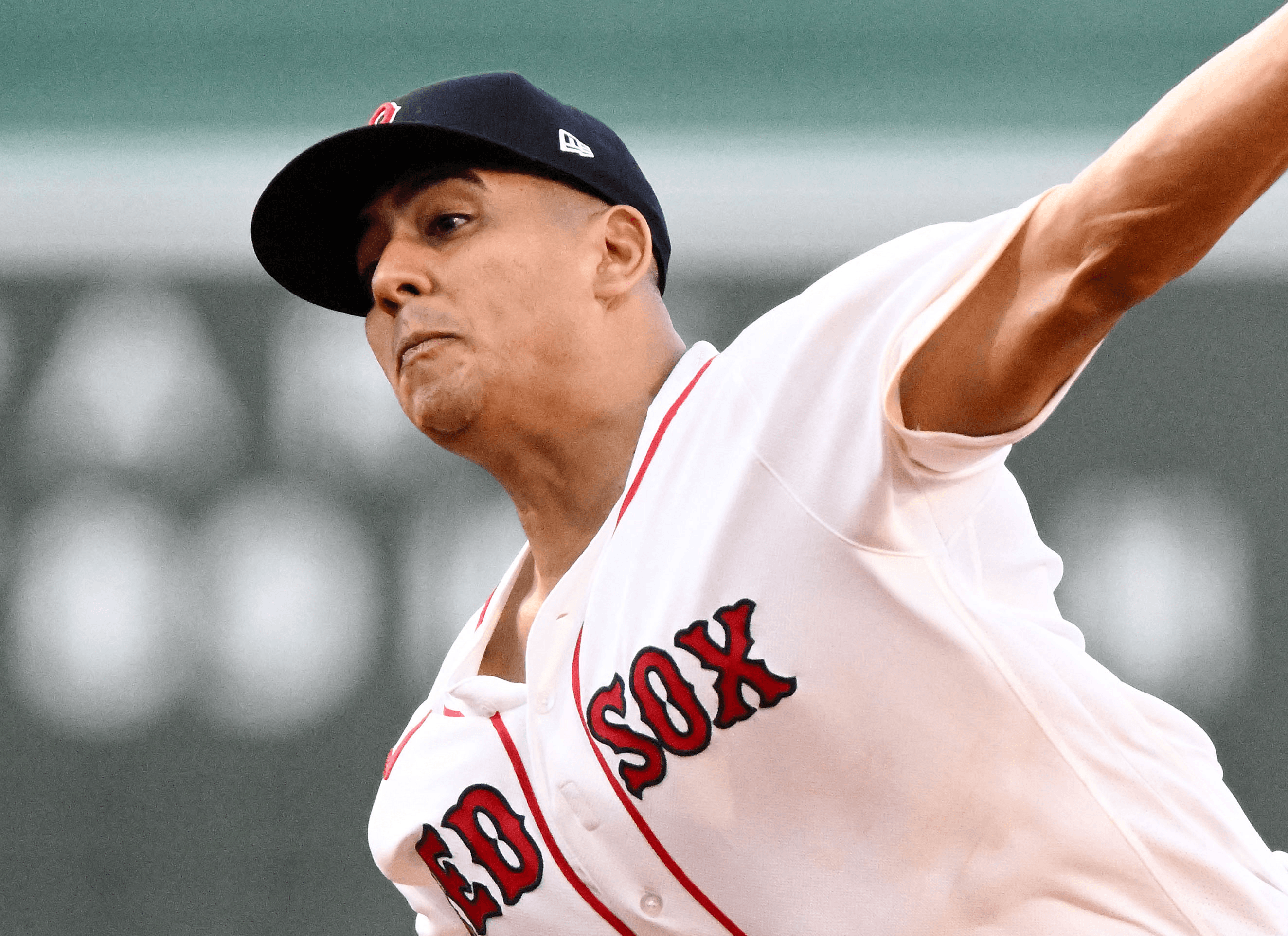 Ranger Suarez of the Boston Red Sox MLB