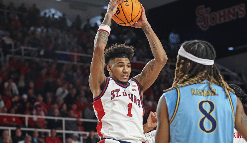 Alabama vs St. John’s Prediction, Picks & Odds for Today's College Basketball Game 