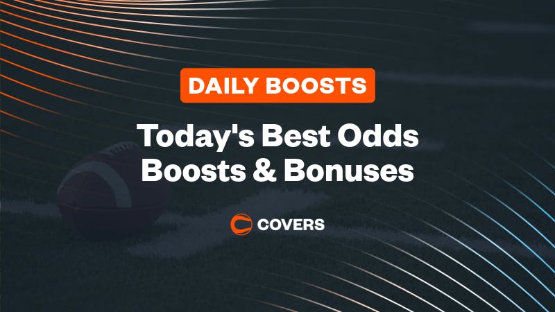 Best Odds Boosts and Profit Boosts for Rams-Falcons Monday Night Football & More on December 29