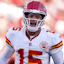 Patrick Mahomes Kansas City Chiefs NFL