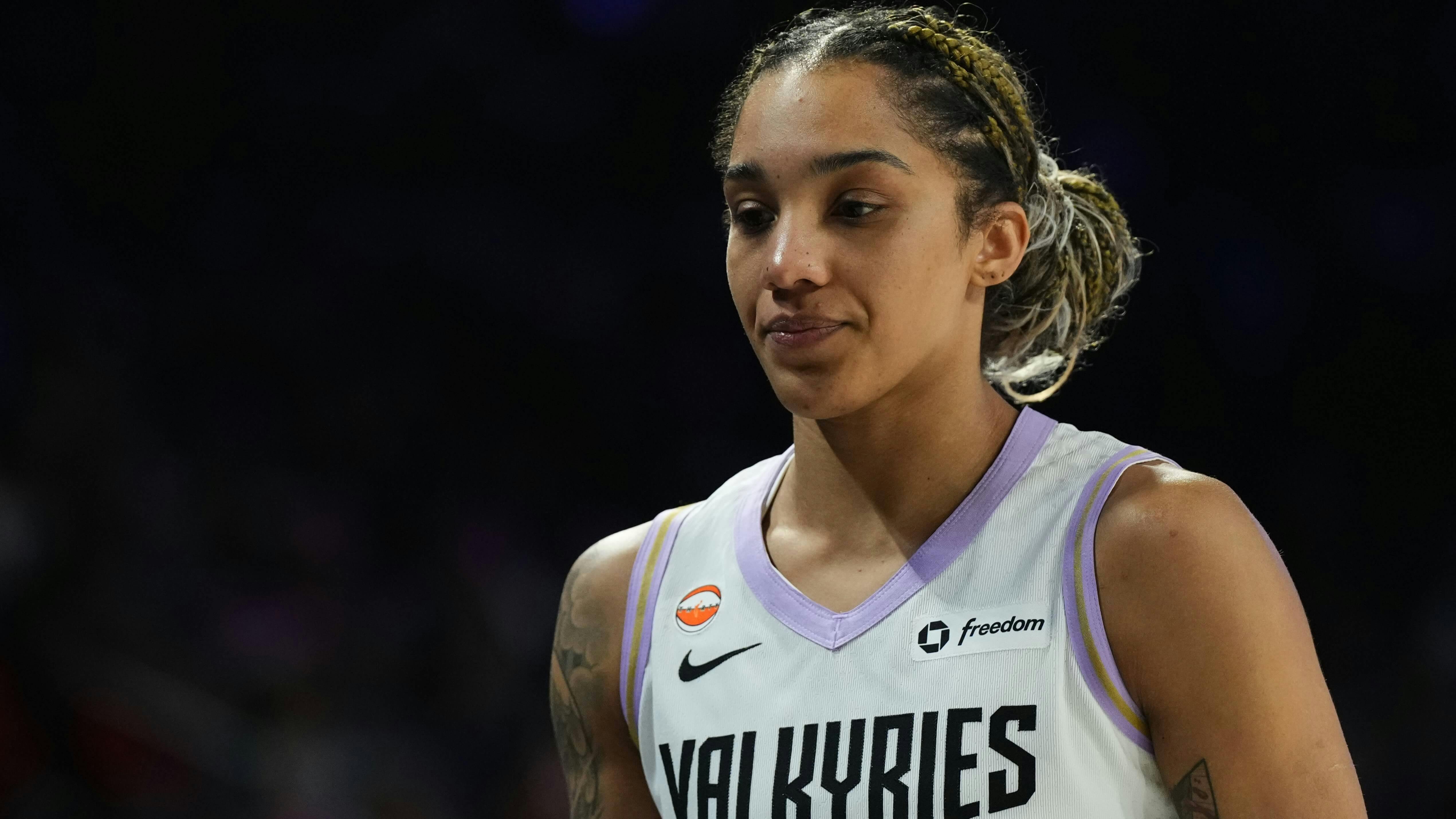 Dream vs Valkyries Player Props & Best Bets for Tonight’s WNBA Game 2