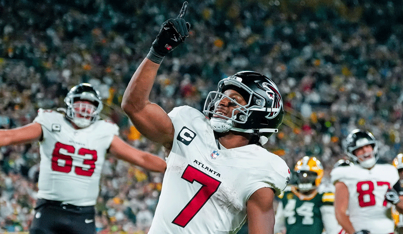 Falcons vs Saints Expert Picks