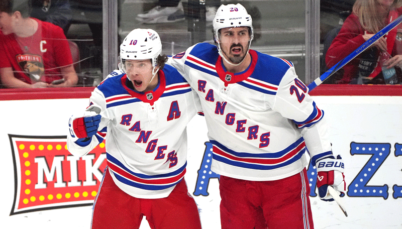 Rangers vs Blackhawks Prediction, Picks & Odds for Tonight’s NHL Game