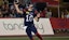 Montreal Alouettes quarterback Davis Alexander (10) passes the ball.