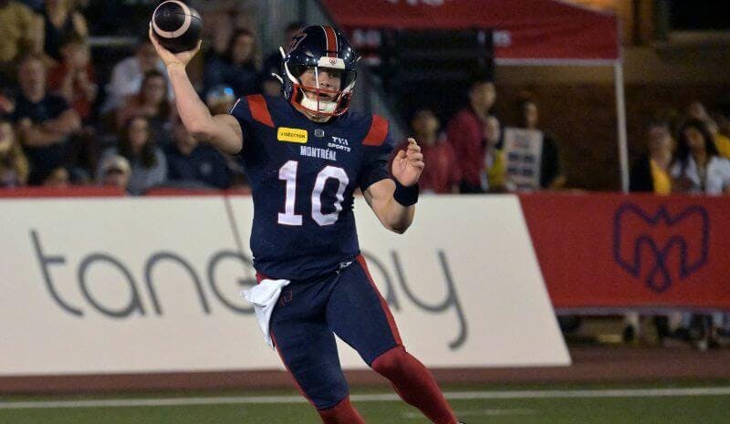 Alouettes vs Redblacks Prediction, Picks & Odds for CFL Week 20