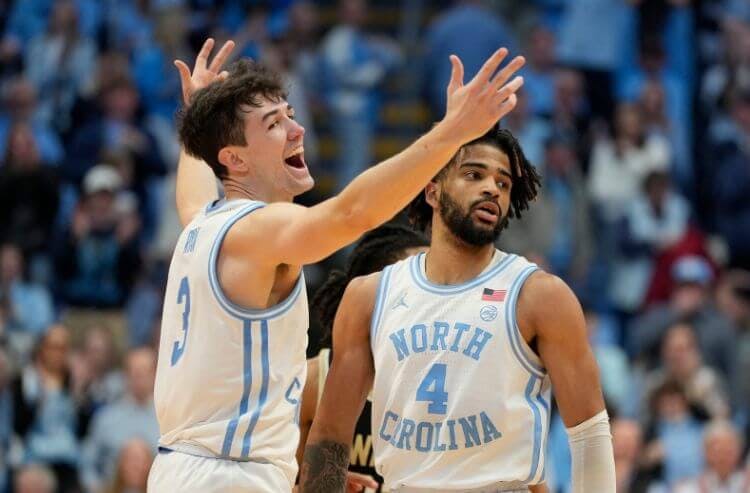 North Carolina Tar Heels NCAAB