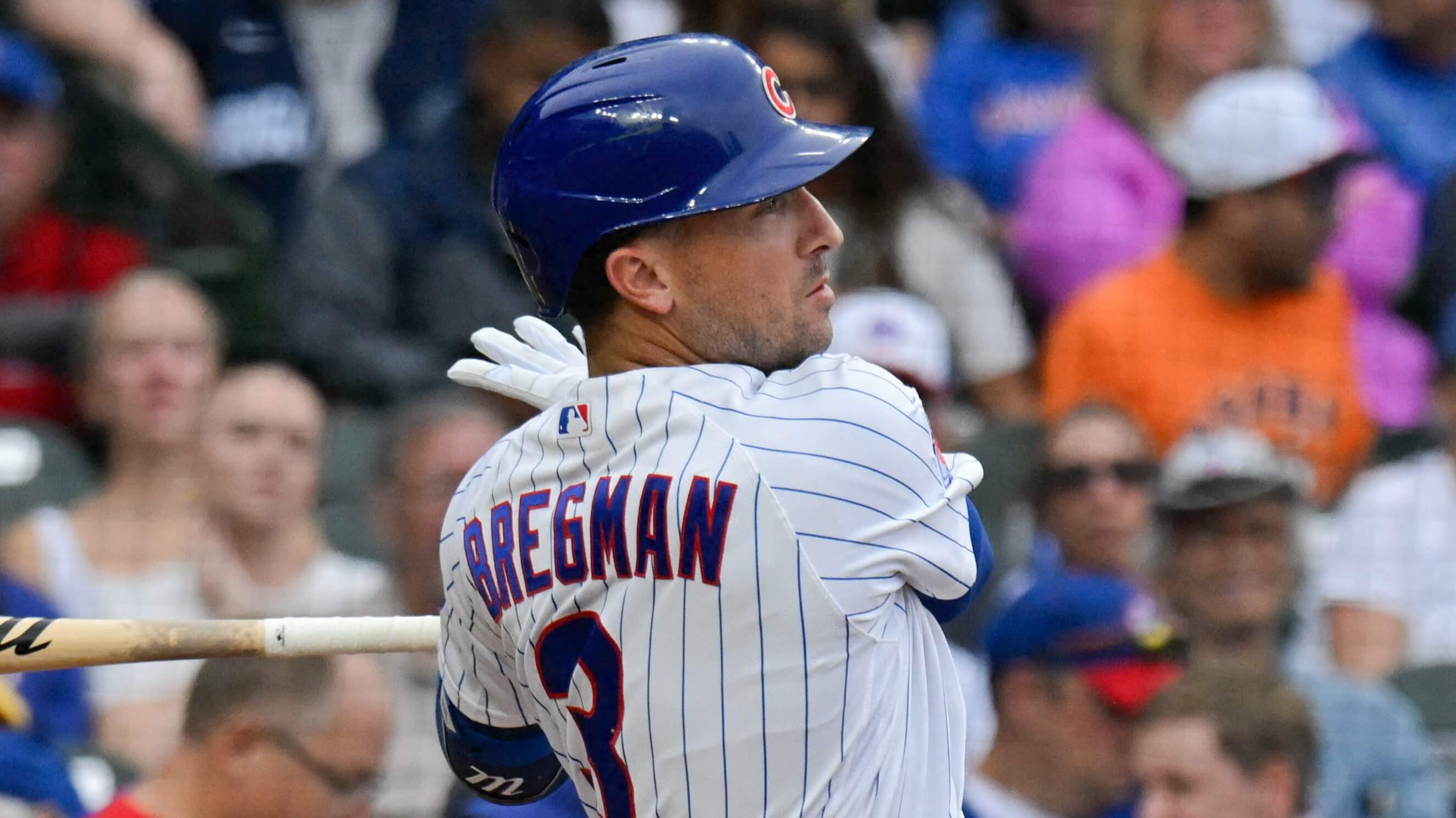 Chicago Cubs, MLB, Alex Bregman