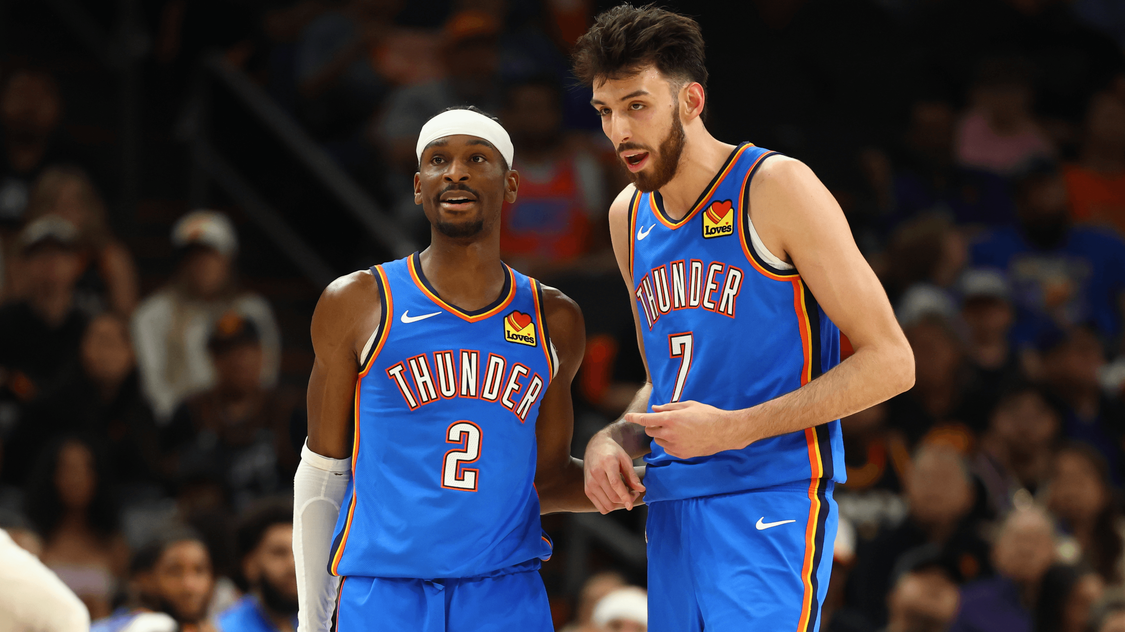 How To Bet - Lakers vs Thunder Same-Game Parlay for Tuesday's NBA Playoffs Game 1 