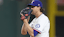 Jacob deGrom Texas Rangers MLB