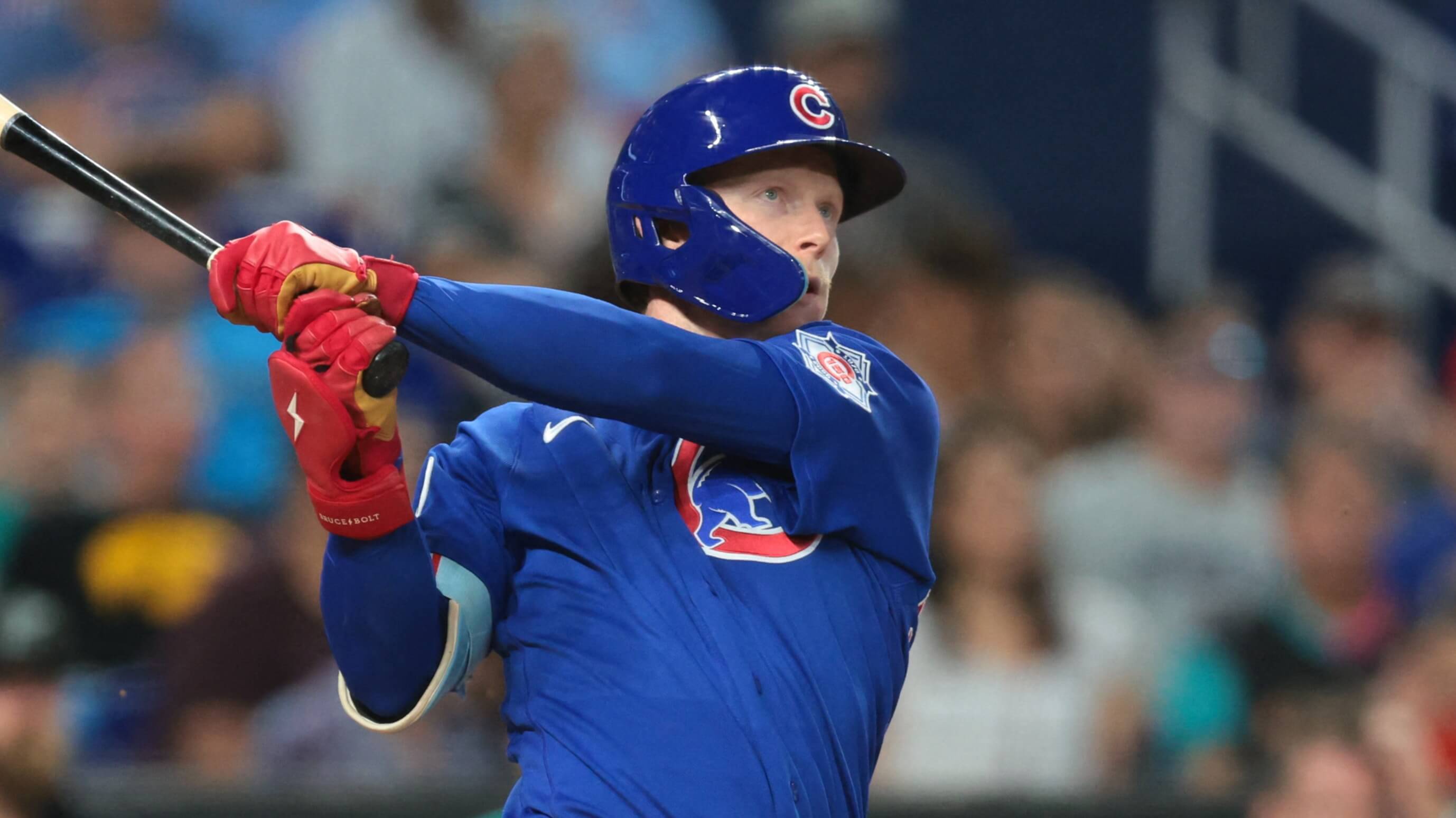 Chicago Cubs, MLB, Pete Crow-Armstrong