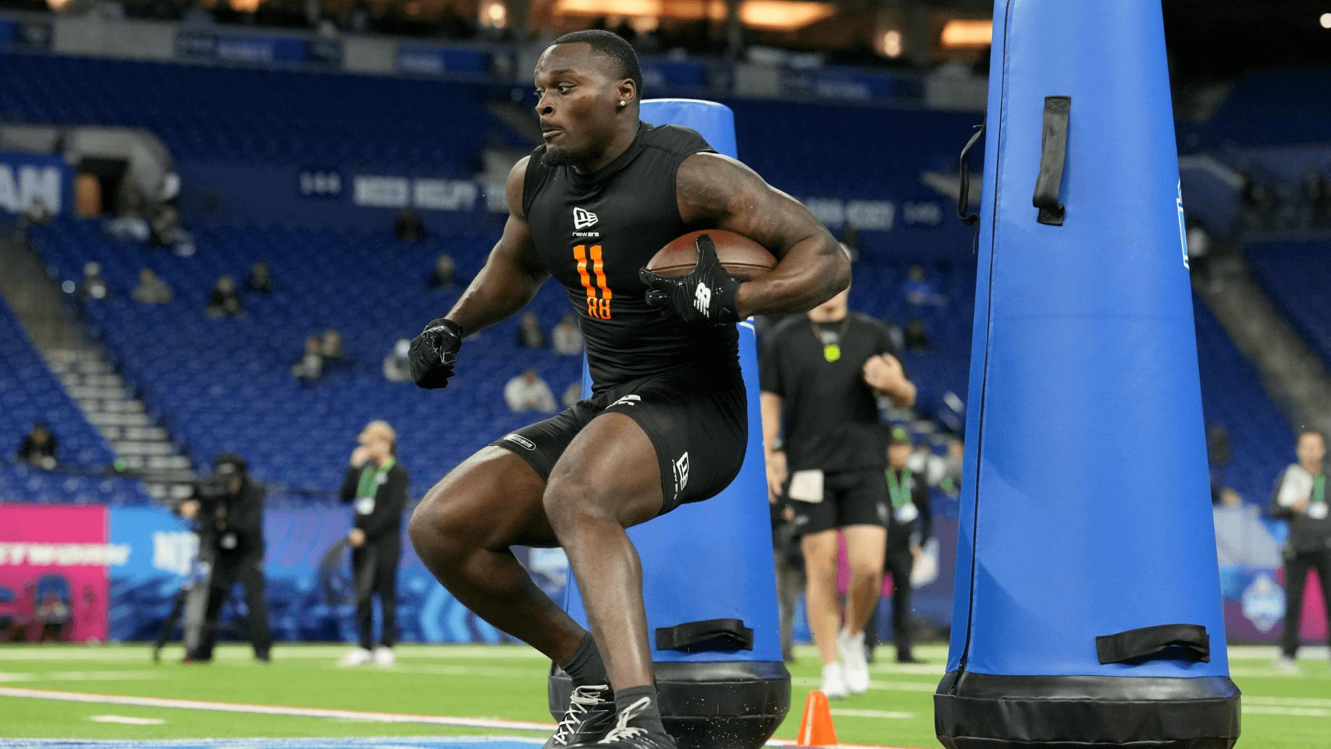 2026 NFL Draft Predictions & Best Bets: Mock Draft, Odds, and Expert Picks