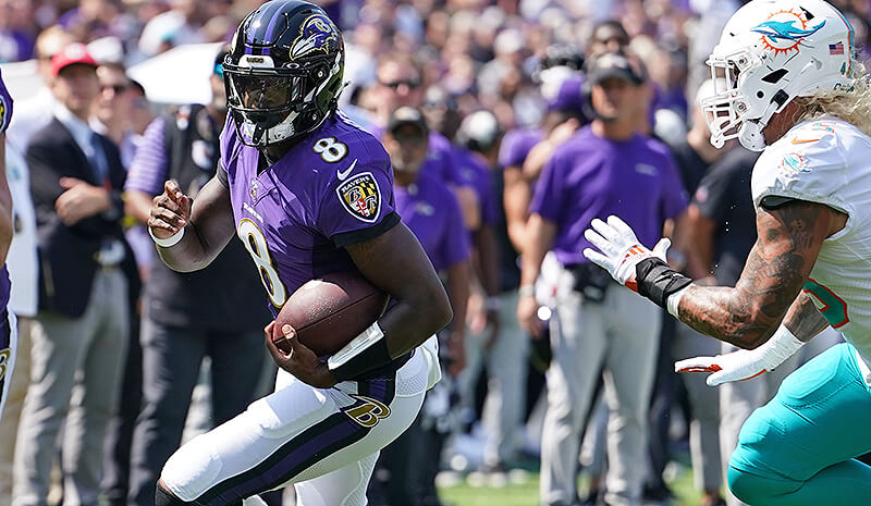 Thursday Night Football Odds: TNF Betting Lines 2025