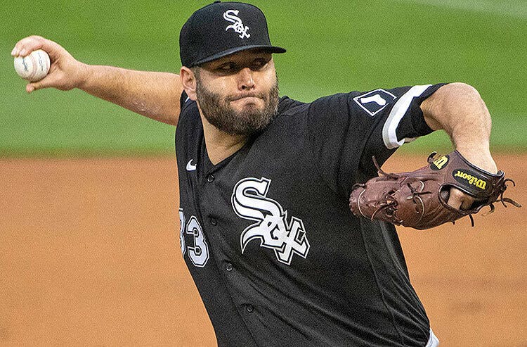 Lance Lynn Chicago White Sox MLB