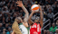 Jewell Loyd of the Las Vegas Aces