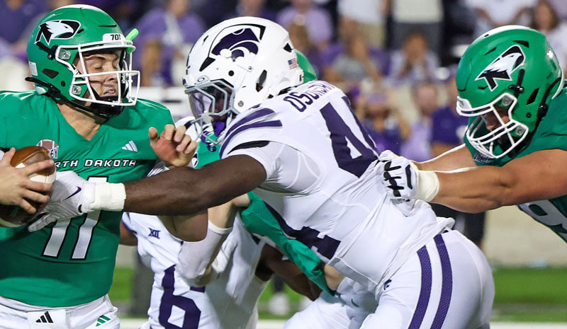 Army vs Kansas State Prediction, Picks & Odds for September 6 — College Football Week 2